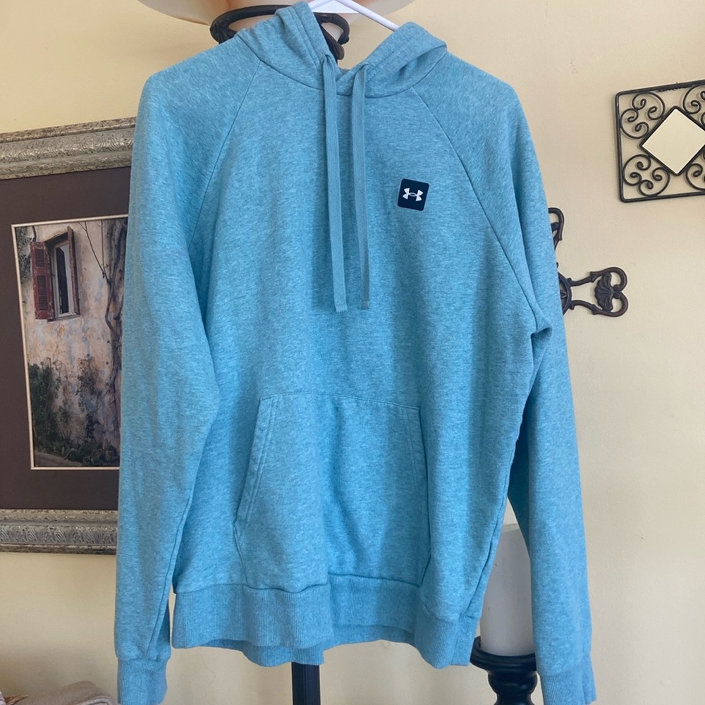 Under armor hoodie